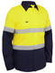 BS6495T-Taped Hi Vis Ripstop Vented Shirt