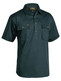 BSC1433-S/S CF Cotton Drill Shirt