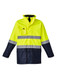 ZJ220 Mens Hi Vis Rain Jacket