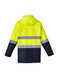 ZJ220 Mens Hi Vis Rain Jacket