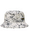 BHAT73-Printed Bucket Hat