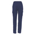 Ladies Cotton Drill Cargo Pants