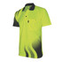 HiVis Sublimated Wave Polo