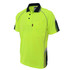 HiVis Sublimated Galaxy Polo