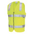 Day/Night Side Panel Safety Vest with 3M R/Tape