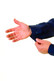 HiVis Cool-Breeze Close Front Cotton Shirt with CSR R/Tape - Long sleeve