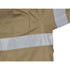 HiVis Cool-Breeze Cotton Shirt with CSR R/Tape - Long Sleeve (DN-3967)
