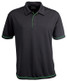 MENS COOL DRY POLO S/S