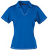 LADIES COOL DRY2 POLO S/S