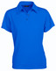 LADIES GLACIER POLO S/S