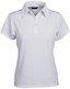 LADIES GLACIER POLO S/S