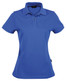 LADIES TRAVERSE POLO S/S