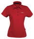 LADIES ARGENT POLO S/S