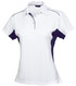 LADIES FRESHEN POLO S/S