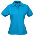 LADIES SUPERDRY POLO S/S