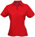 LADIES SUPERDRY POLO S/S