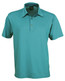 MENS SILVERTECH POLO S/S