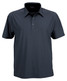 MENS ARGENT POLO S/S