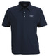 MENS ARGENT POLO S/S