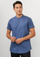 CH329MS S/S Mens Salsa Chef Shirt