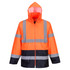 H443 Hi-Vis Contrast Rain Traffic Jacket