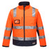 K8074 Huski Chassis Hi-Vis 2-in-1 Contrast Softshell 3L