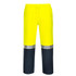 K8101 Huski Farmers Hi-Vis Contrast Rain Pants