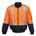 K8131 Huski Hi-Vis Winter Bomber Jacket