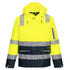 K8201 Huski Hi-Vis Contrast Rain Jacket