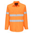 MA301 Darwin Hi-Vis Lightweight Shirt L/S