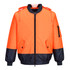 MJ304 Hi-Vis Contrast Class D Bomber Jacket