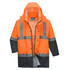 MJ370 Mackay Hi-Vis Anti-Static Rain Traffic Jacket
