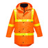 MJ885 Squizzy Hi-Vis Roads 4-in-1 Jacket