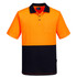 MP610 Hi Vis Class D Contrast Polo Shirt S/S