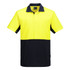 MP810 Hi-Vis Contrast Class D Polo Shirt S/S