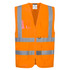 MV476 Hi-Vis Executive Vest