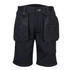 PW345 PW3 Removable Holster Work Shorts