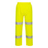 S165 Hi-Vis Lightweight Packable Trousers