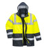 S466 Hi-Vis Contrast Winter Traffic Jacket