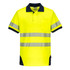 T182 PW3 Hi-Vis Polo Shirt S/S