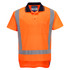 TM311 TTMC-W17 Hi-Vis X Back Polo Shirt S/S