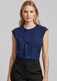 K624LS Sleeveless Top