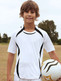CT0759 S/S Kids Sports Jersey