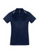 P012LS S/S Academy Polo