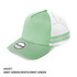 AH457-Ponytail Cap