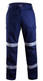 RM1004RLW Light Weight Reflective Cargo Trousers