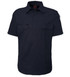 RM100CFS Closed Front Short Sleeve Shirt