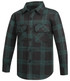 RM123SKO Flannelette Shirt Children's Open Front