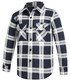 RM123SKO Flannelette Shirt Children's Open Front