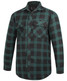 RM123SOF Flannelette Shirt Men's Open Front